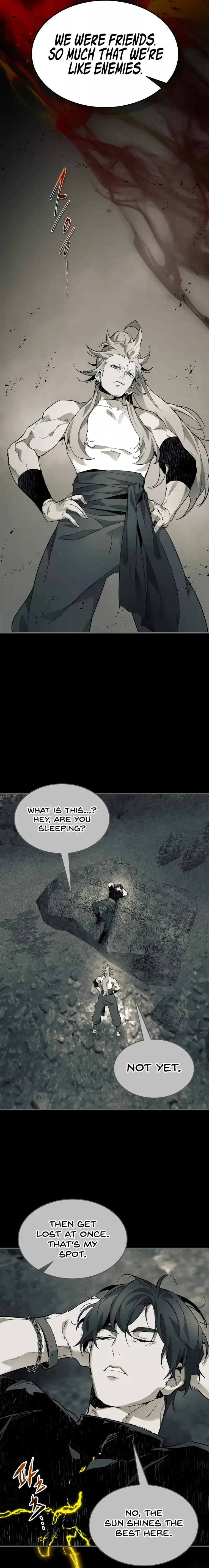 Leveling With The Gods Chapter 95 page 12