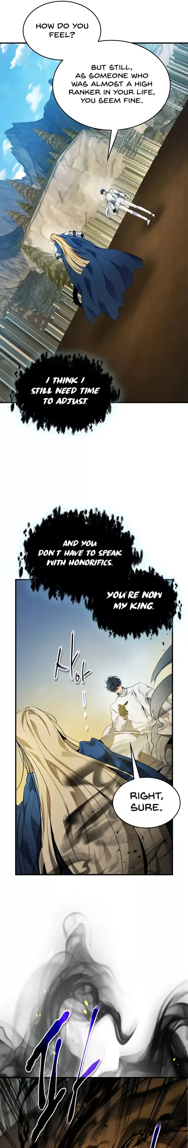 Leveling With The Gods Chapter 95 page 4