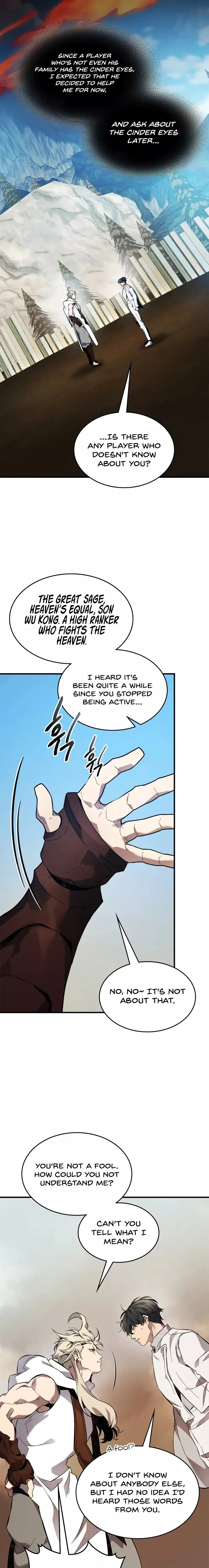 Leveling With The Gods Chapter 95 page 8