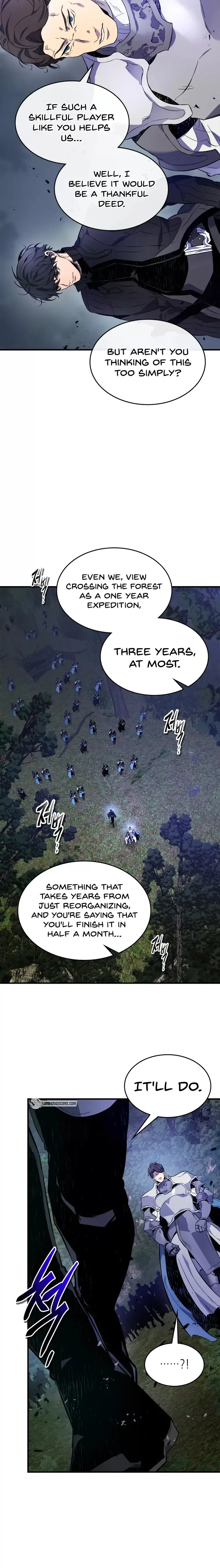 Leveling With The Gods Chapter 97 page 11