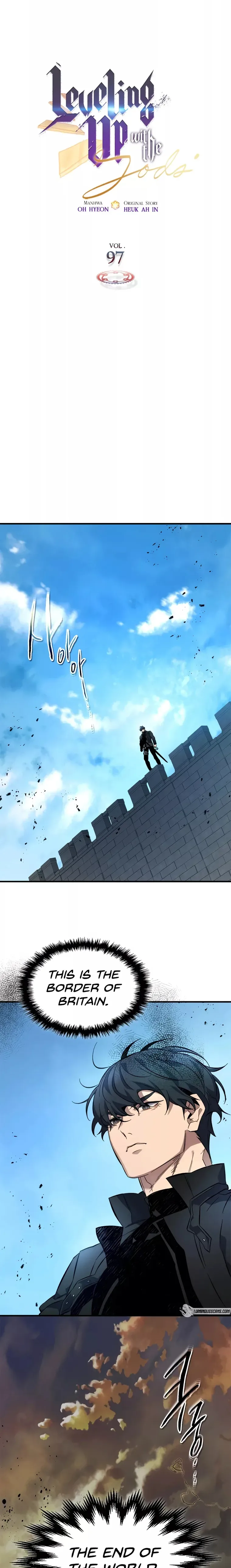 Leveling With The Gods Chapter 97 page 2