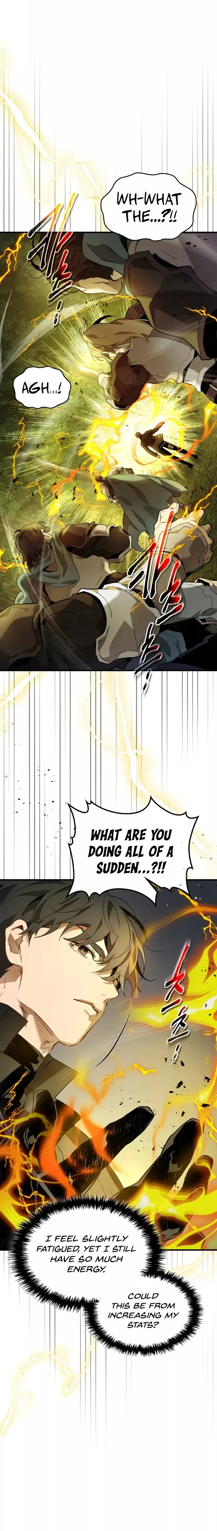 Leveling With The Gods Chapter 97 page 13