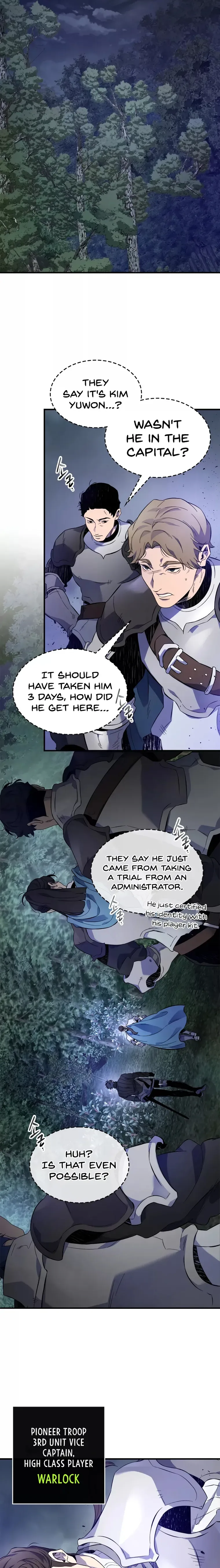 Leveling With The Gods Chapter 97 page 10