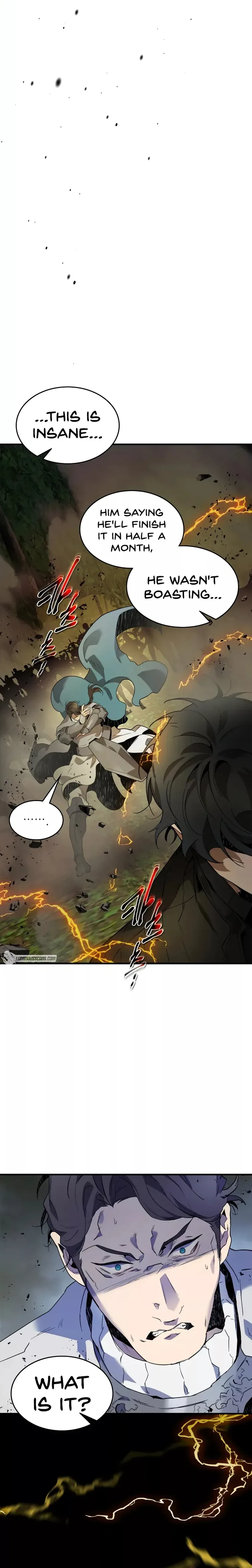 Leveling With The Gods Chapter 97 page 19
