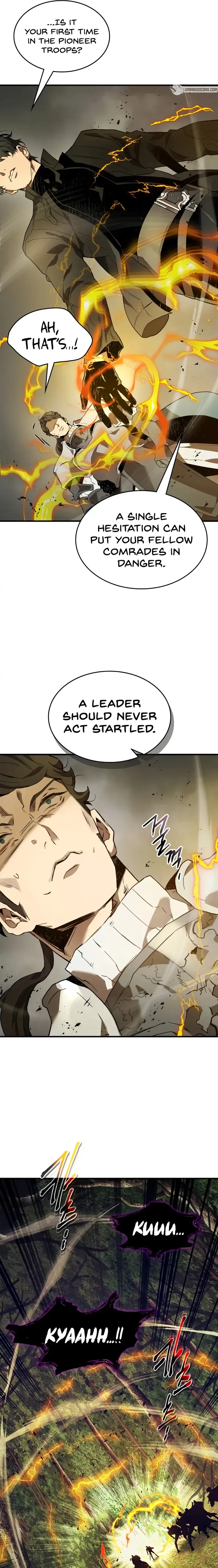 Leveling With The Gods Chapter 97 page 14