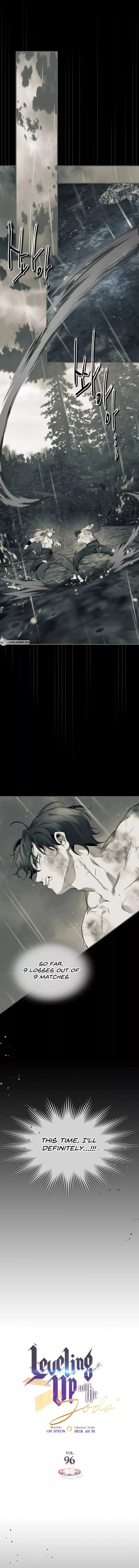 Leveling With The Gods Chapter 96 page 2