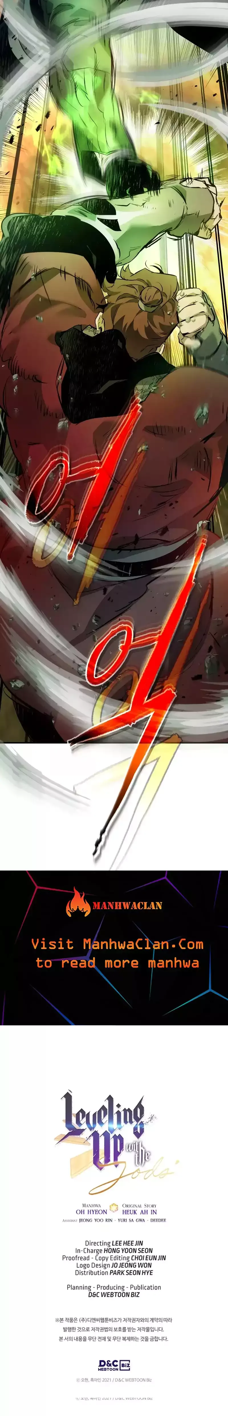 Leveling With The Gods Chapter 99 page 15