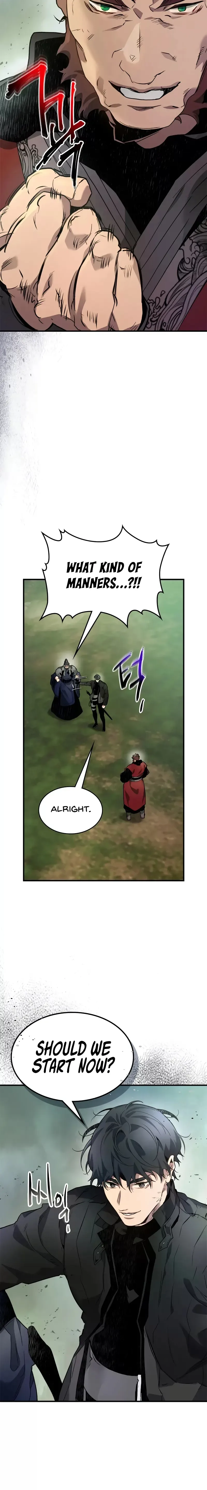 Leveling With The Gods Chapter 99 page 7