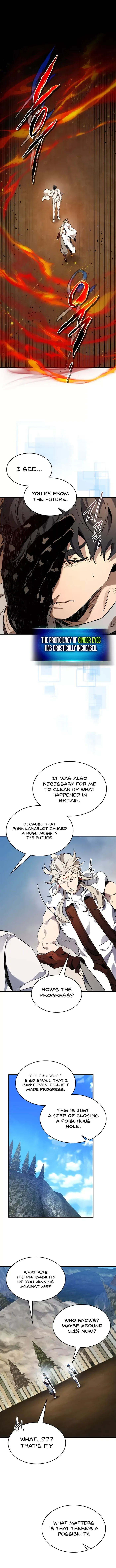Leveling With The Gods Chapter 96 page 7
