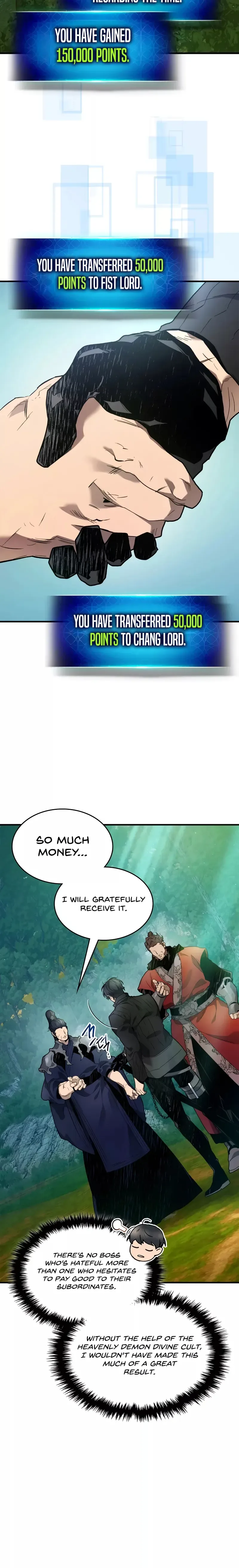 Leveling With The Gods Chapter 99 page 5