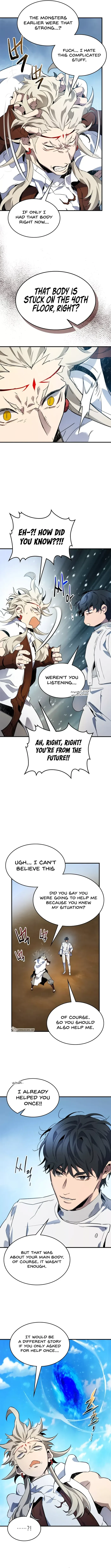 Leveling With The Gods Chapter 96 page 8
