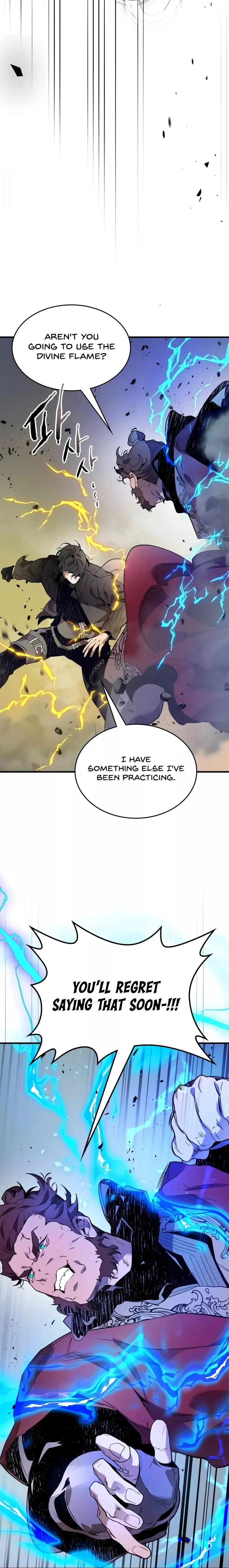 Leveling With The Gods Chapter 99 page 11
