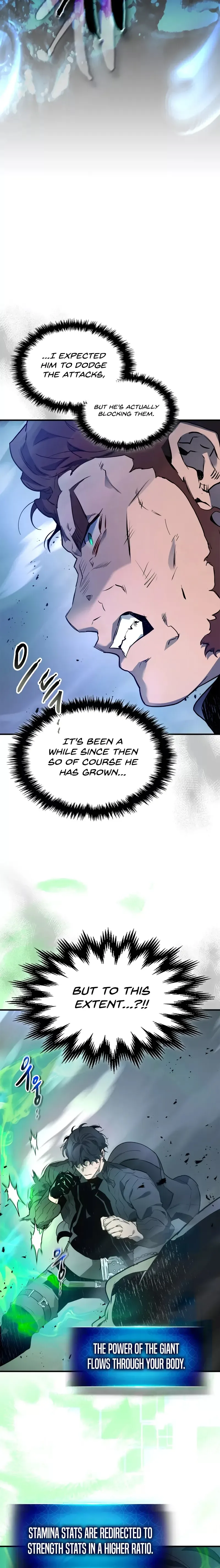 Leveling With The Gods Chapter 99 page 13