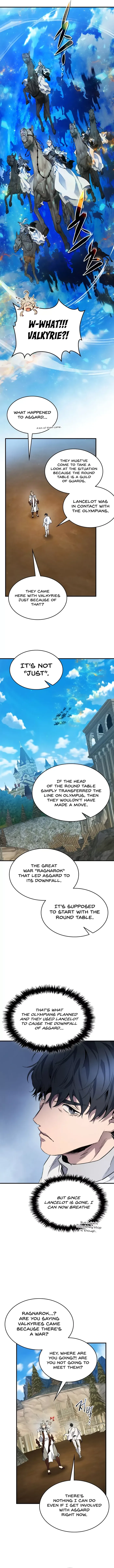 Leveling With The Gods Chapter 96 page 9