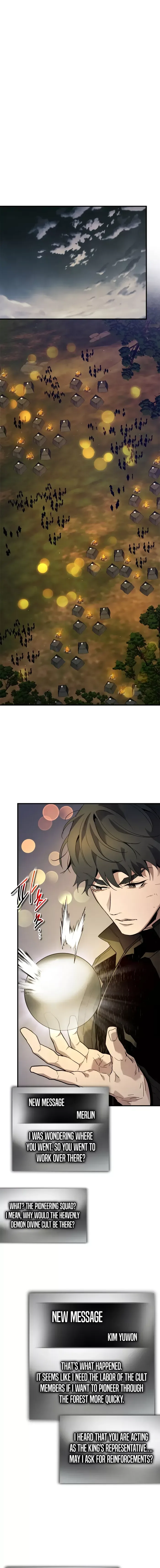 Leveling With The Gods Chapter 98 page 10