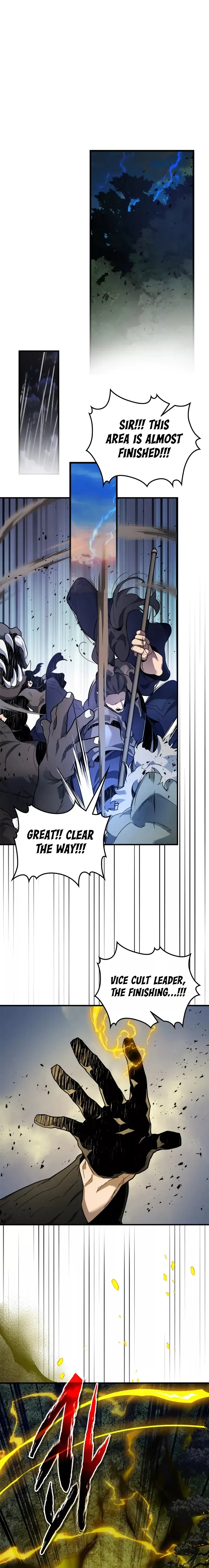 Leveling With The Gods Chapter 99 page 2