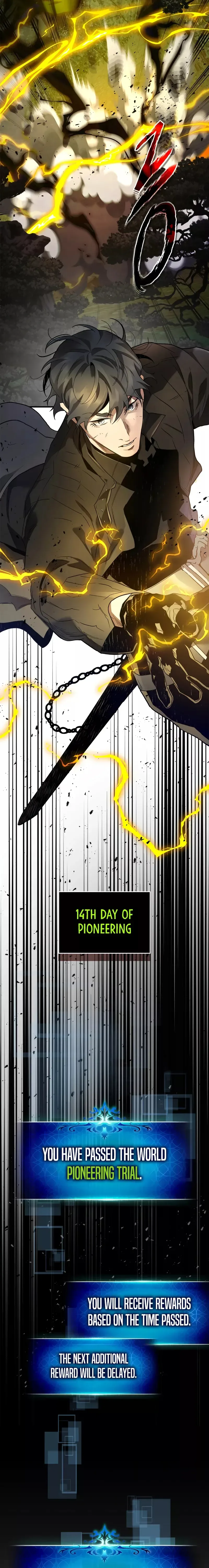 Leveling With The Gods Chapter 99 page 3