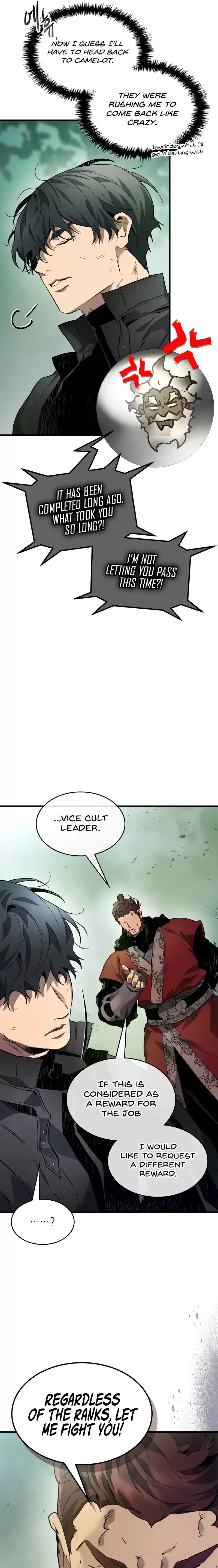 Leveling With The Gods Chapter 99 page 6