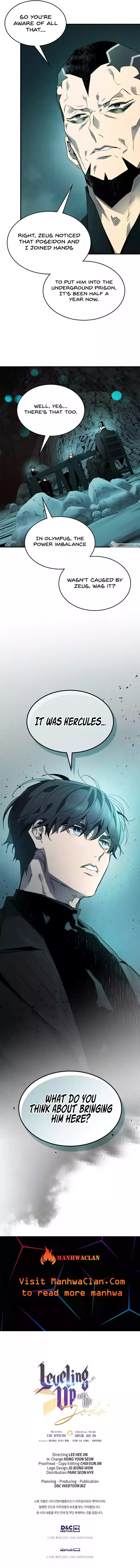 Leveling With The Gods Chapter 104 page 11