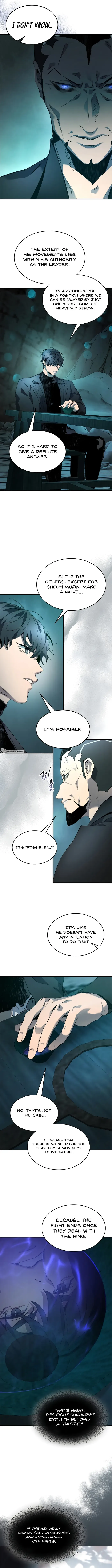 Leveling With The Gods Chapter 104 page 9