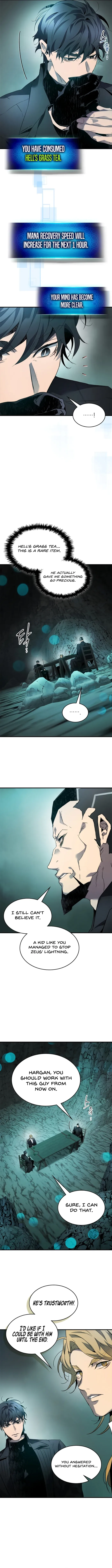Leveling With The Gods Chapter 104 page 7
