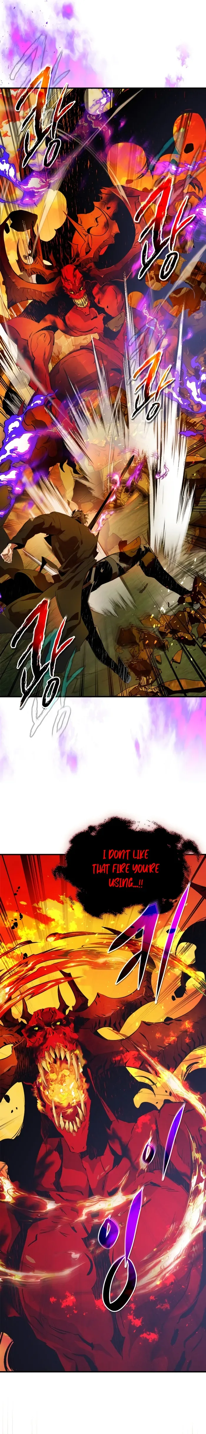 Leveling With The Gods Chapter 102 page 8
