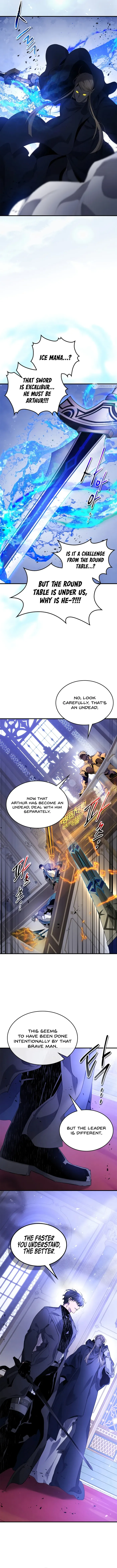 Leveling With The Gods Chapter 106 page 6