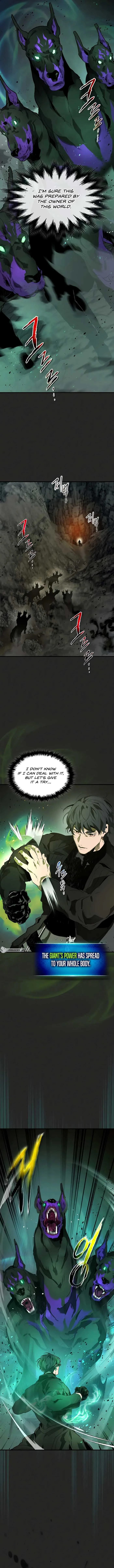 Leveling With The Gods Chapter 103 page 11