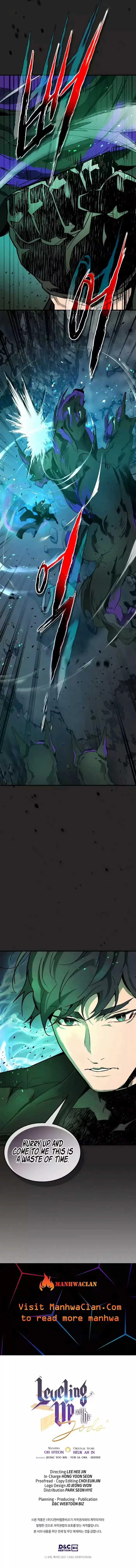 Leveling With The Gods Chapter 103 page 12