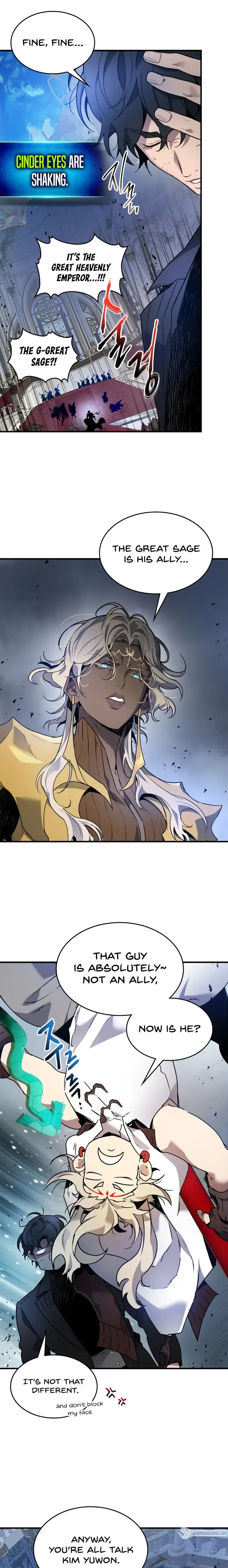 Leveling With The Gods Chapter 108 page 20