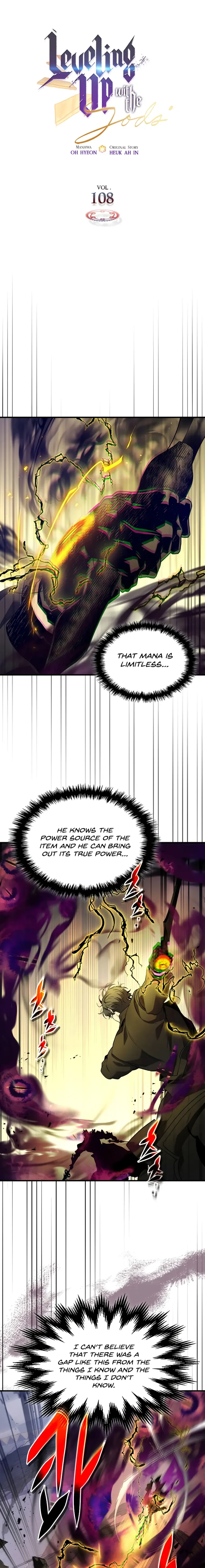 Leveling With The Gods Chapter 108 page 4