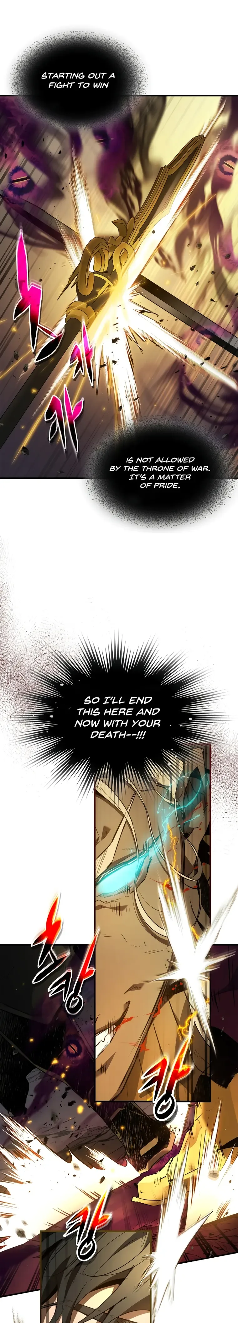 Leveling With The Gods Chapter 108 page 6