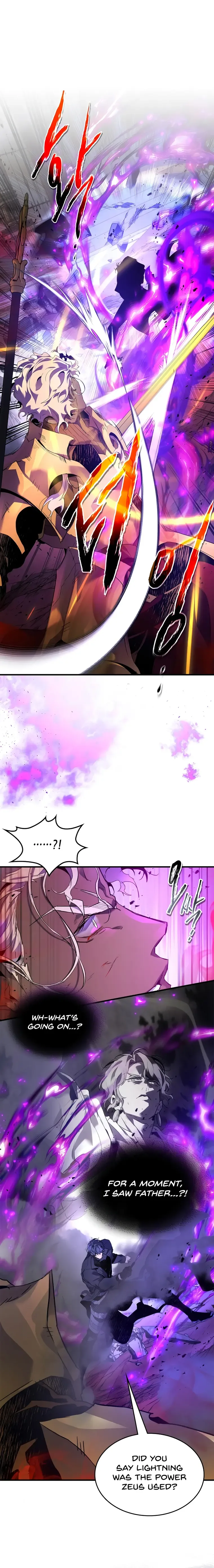 Leveling With The Gods Chapter 108 page 2