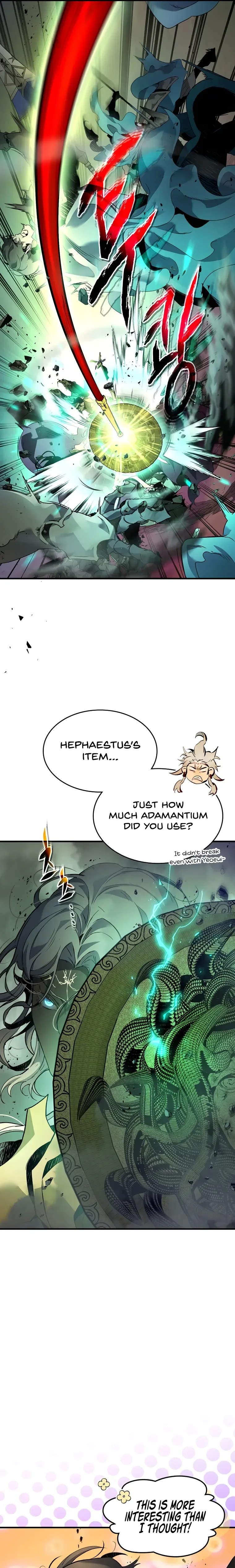 Leveling With The Gods Chapter 108 page 22