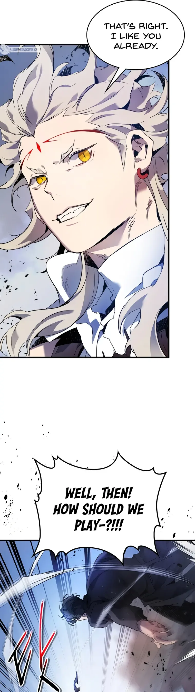 Leveling With The Gods Chapter 108 page 24