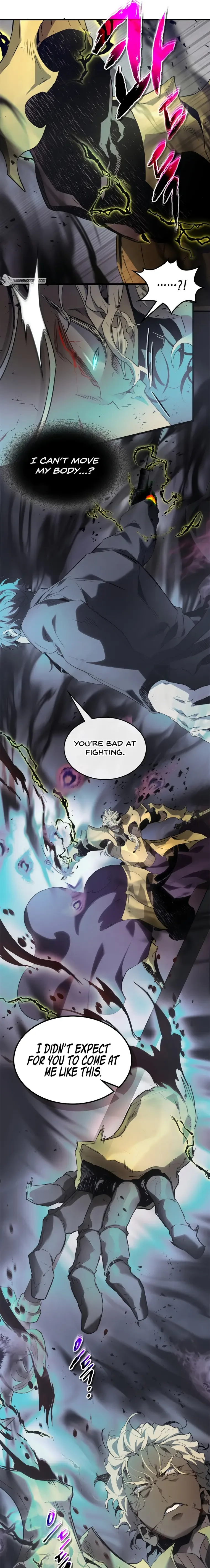 Leveling With The Gods Chapter 108 page 8