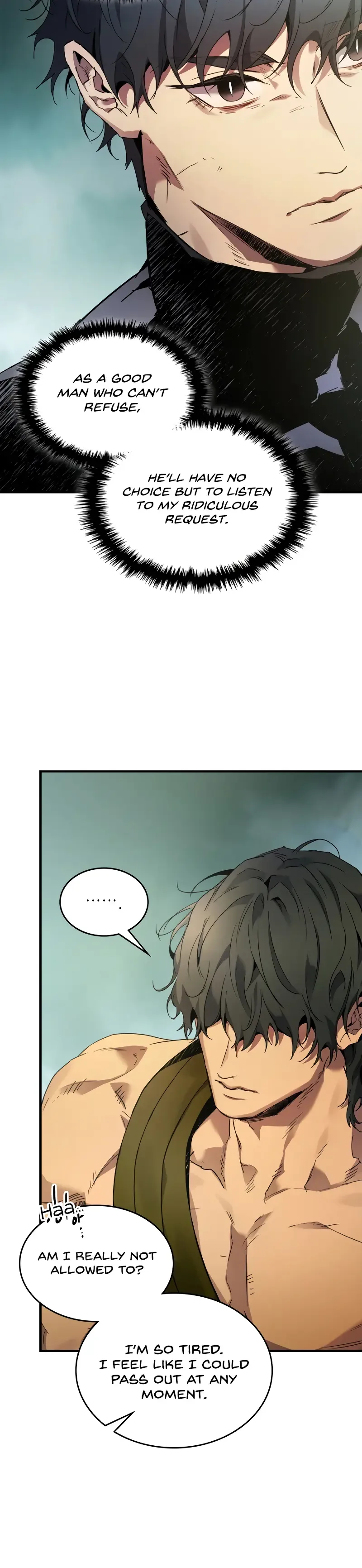 Leveling With The Gods Chapter 110 page 7