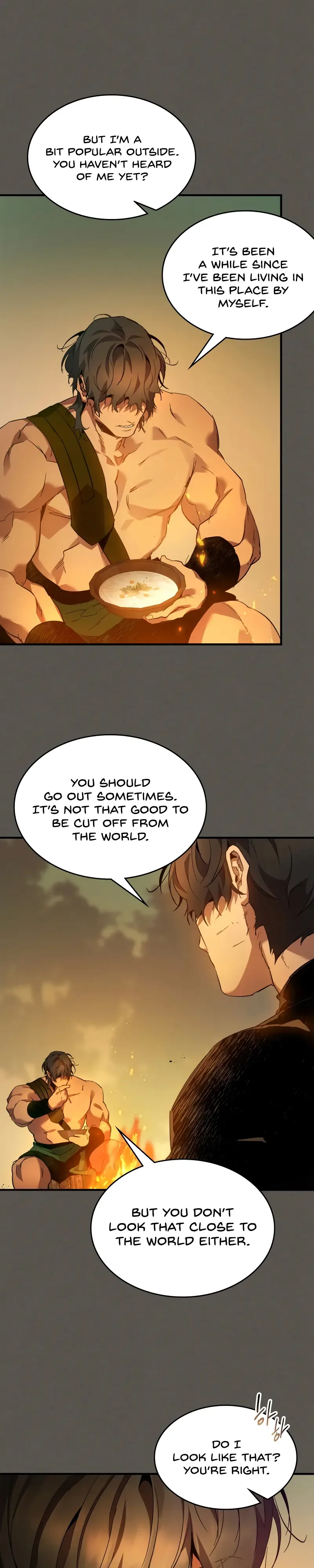 Leveling With The Gods Chapter 110 page 17