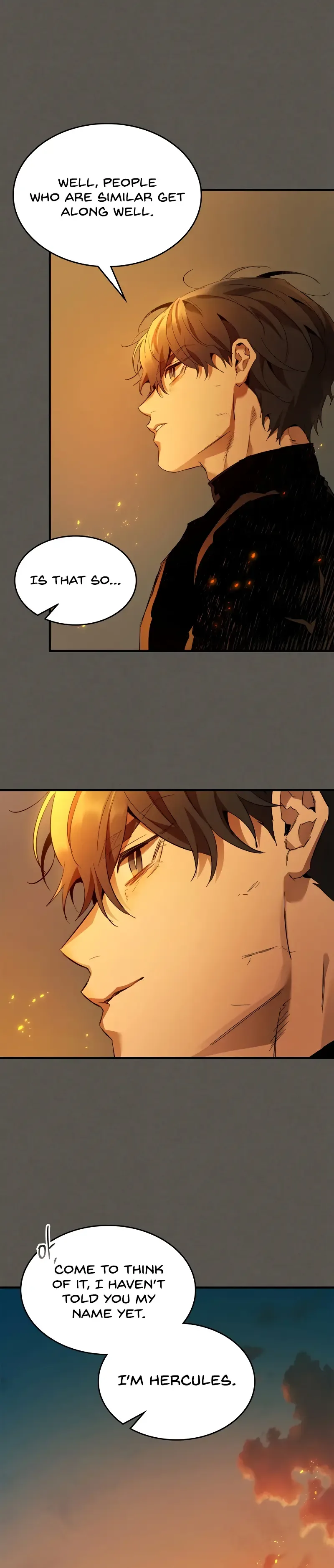 Leveling With The Gods Chapter 110 page 19