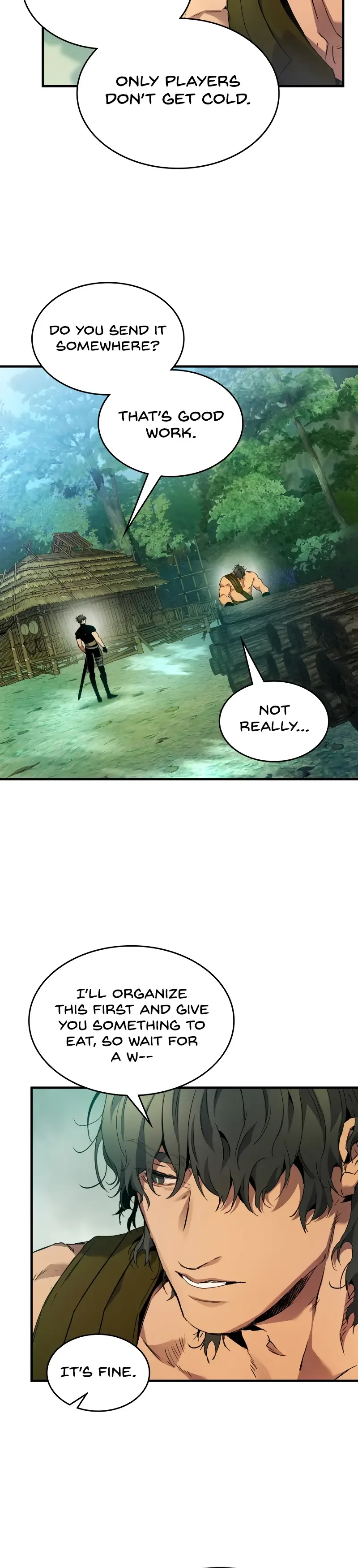 Leveling With The Gods Chapter 110 page 13