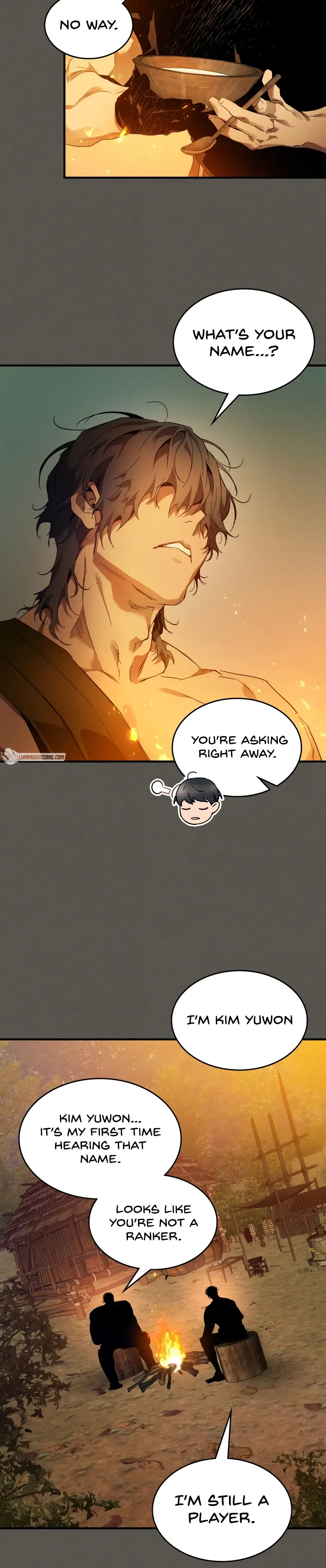 Leveling With The Gods Chapter 110 page 16