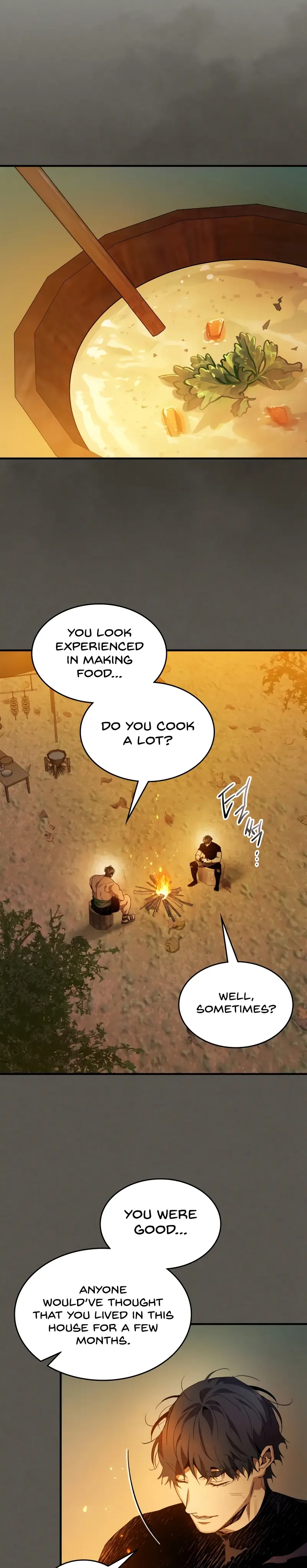 Leveling With The Gods Chapter 110 page 15