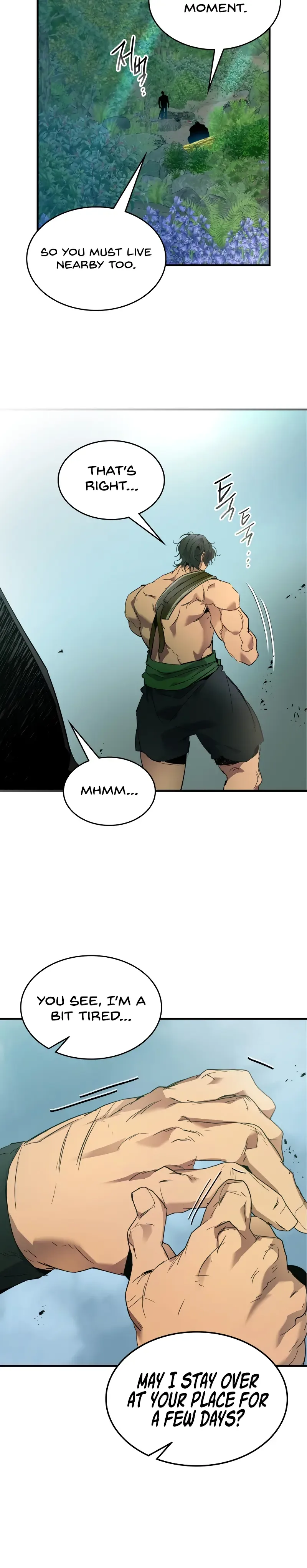 Leveling With The Gods Chapter 110 page 3