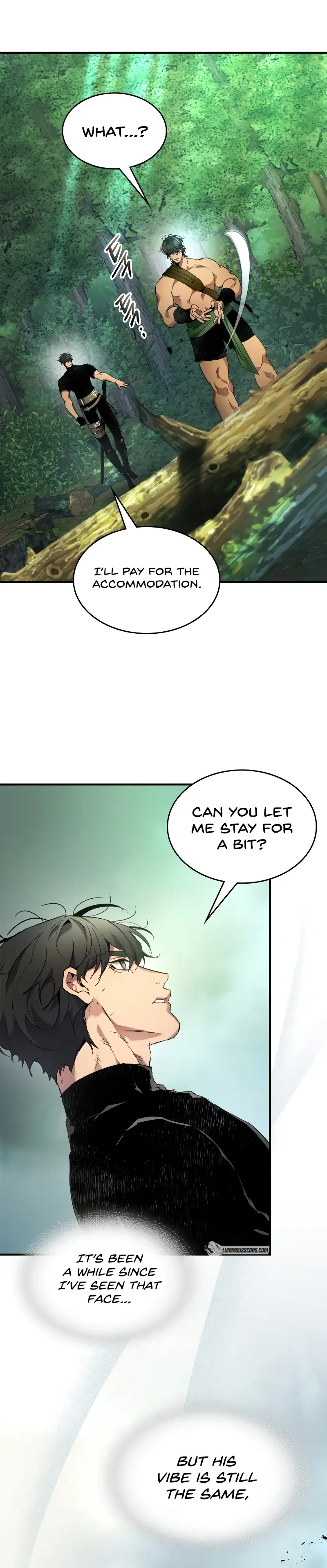 Leveling With The Gods Chapter 110 page 4