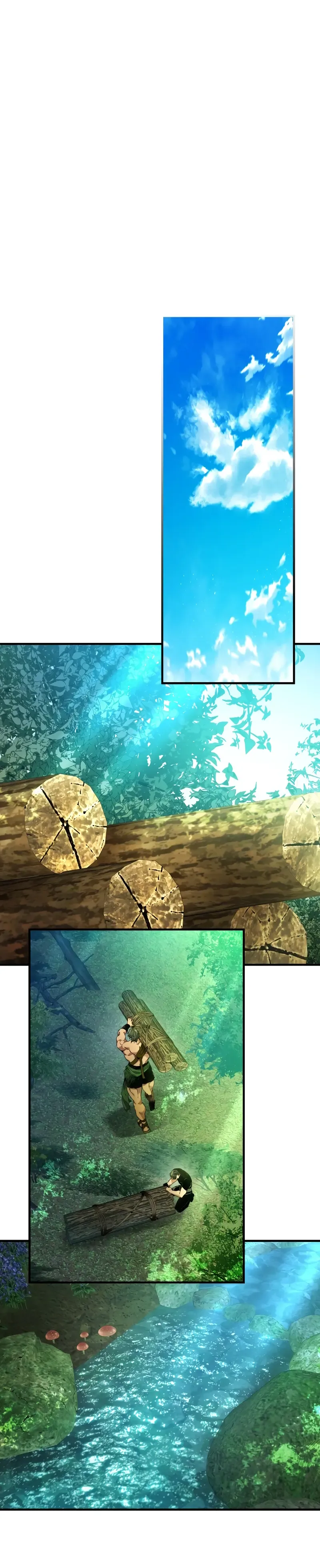 Leveling With The Gods Chapter 110 page 21
