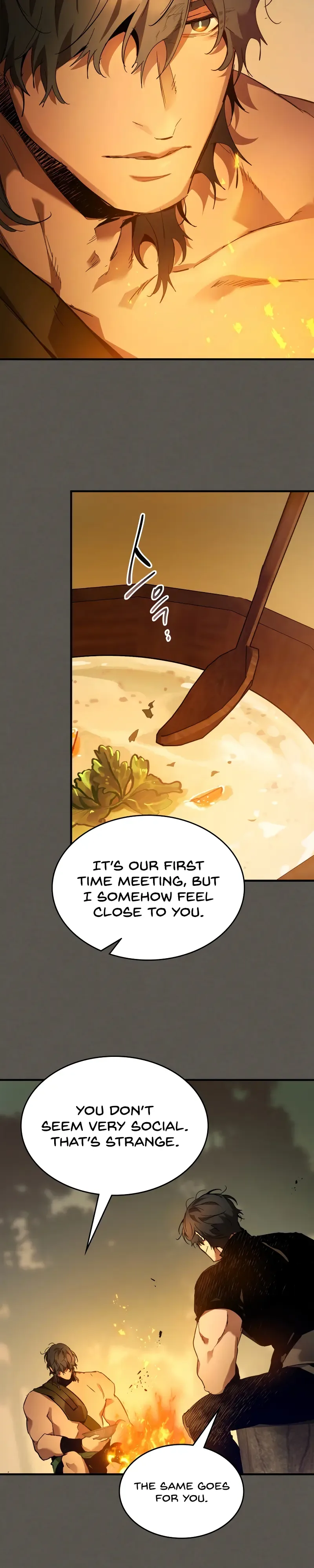 Leveling With The Gods Chapter 110 page 18