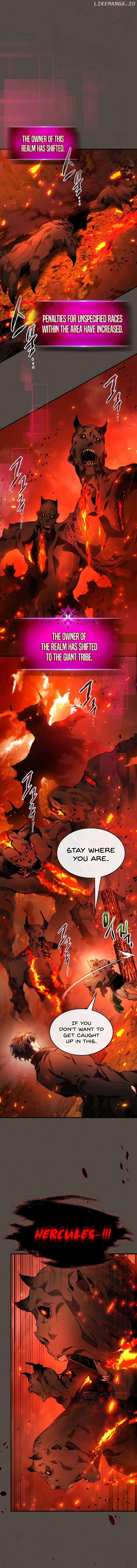Leveling With The Gods Chapter 111 page 6