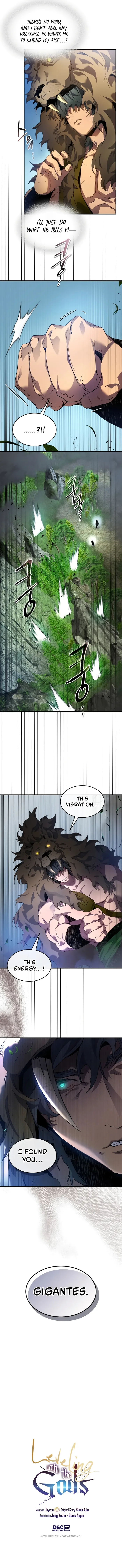 Leveling With The Gods Chapter 112 page 13
