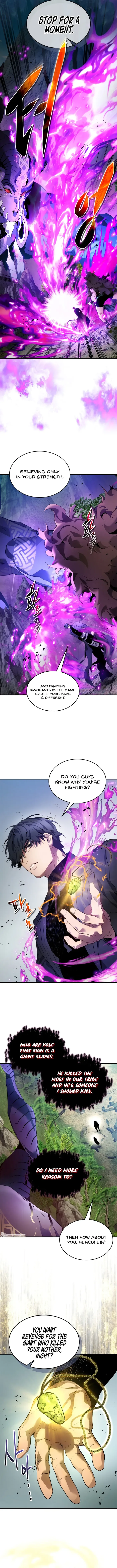 Leveling With The Gods Chapter 113 page 4