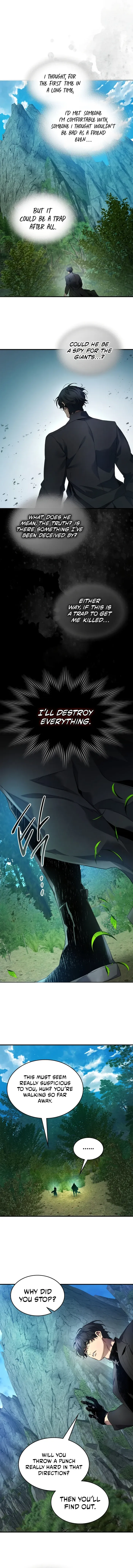 Leveling With The Gods Chapter 112 page 12